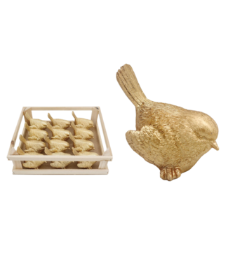 Mini Res Gold Birds