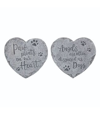 Cement Pet Memorial Stepping Stone