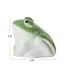Stoneware Floating Frog