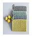8" Square Cotton Crocheted Pot Holder