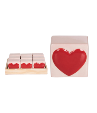 Dol Heart Block - Sold Individually