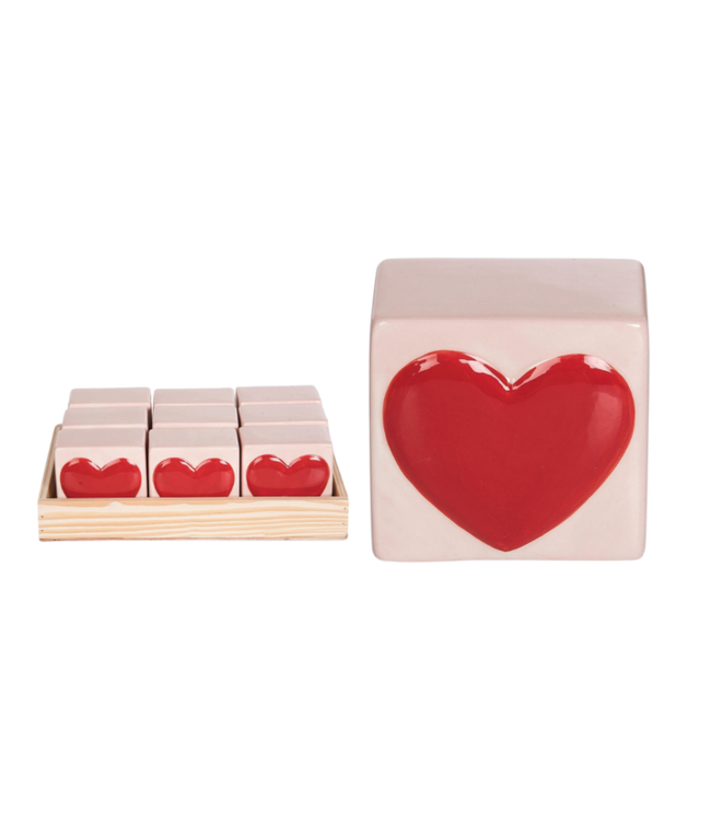 Dol Heart Block - Sold Individually