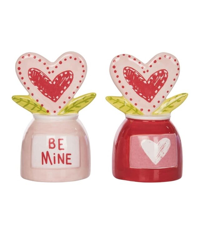 Dol Tabletop Heart Fig