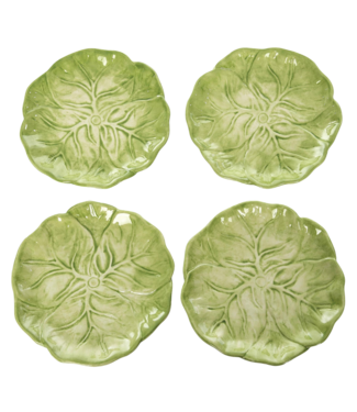 Dol Cabbage App Plates - Sold Individually
