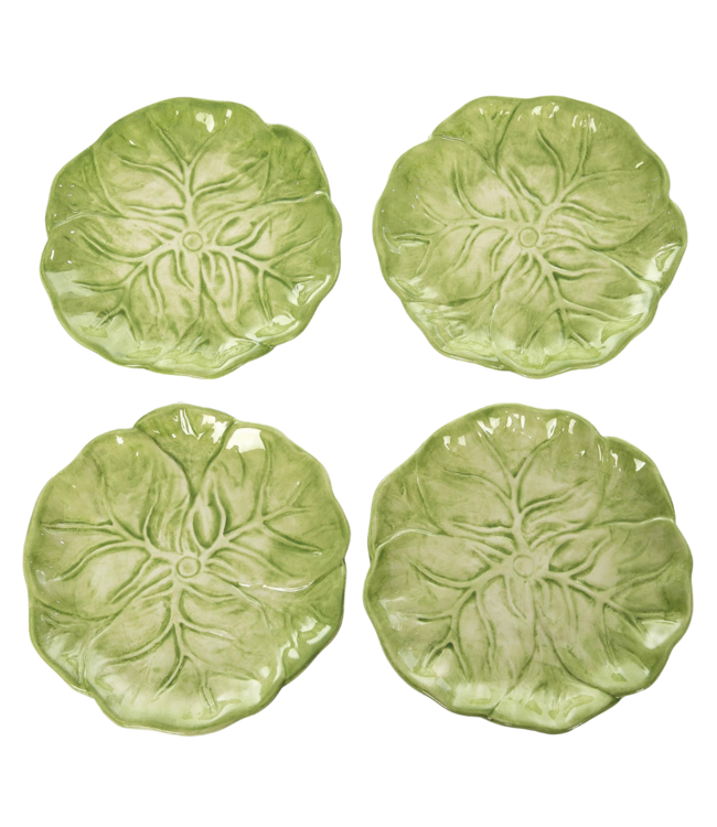 Dol Cabbage App Plates - Sold Individually