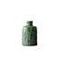 Embossed Stoneware Vases