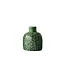 Embossed Stoneware Vases