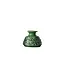 Embossed Stoneware Vases