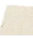 Linen Blend Table Runner with Frayed Edges