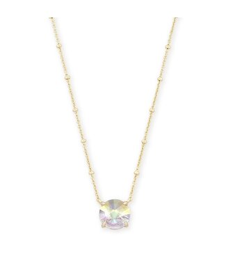 KENDRA SCOTT Jolie Short Pendant Necklace