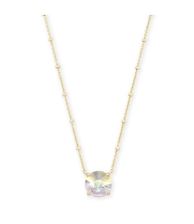 KENDRA SCOTT Jolie Short Pendant Necklace