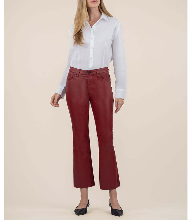 KUT FROM THE KLOTH Kelsey High Rise Ankle Flare