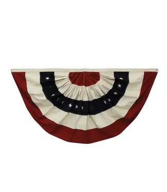 Americana Bunting with Grommets