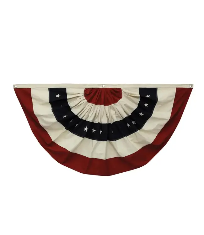 Americana Bunting with Grommets