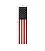 Americana Banner with Grommets