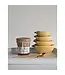 Stoneware Lemon Measuring Cups - Sold as Set