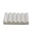 Carved Marble Soap Dish