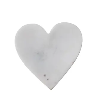 Marble Heart Shaped Dish