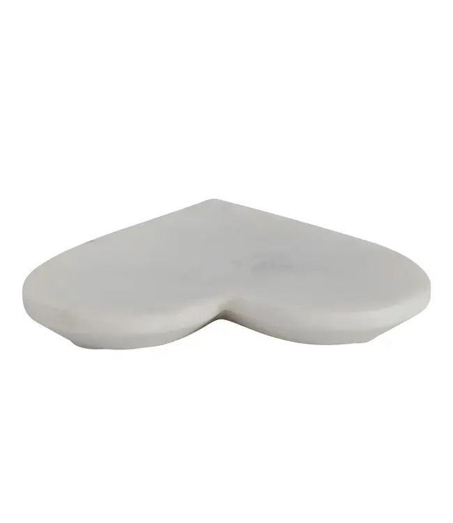 Marble Heart Shaped Dish