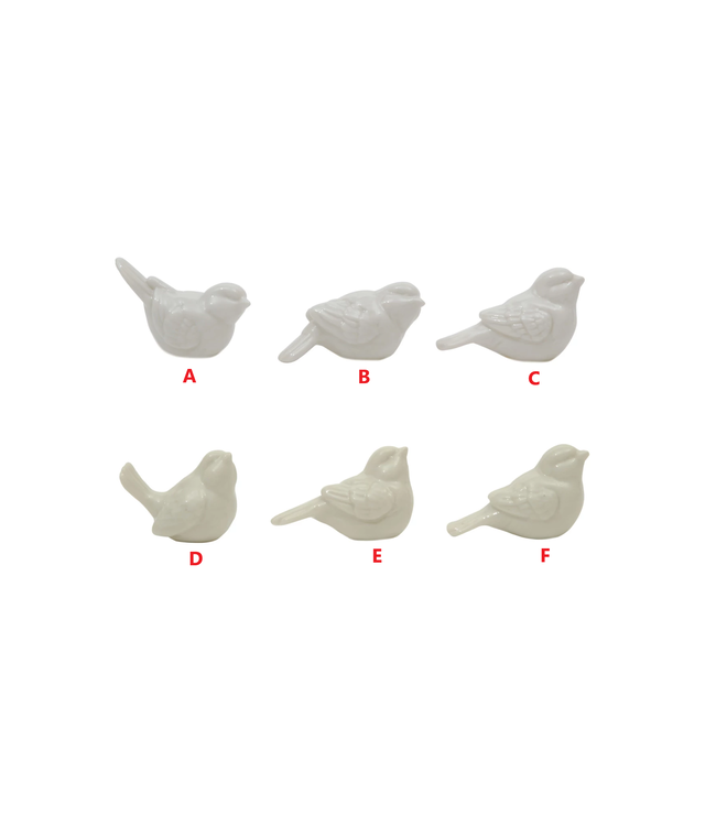 Ceramic Bird