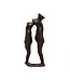 Cast Iron Kissing Frog Prince