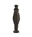 Cast Iron Kissing Frog Prince