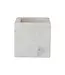 Marble Container - White