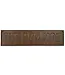 Embossed Metal Wall Décor "Bon Appetit"