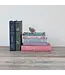 MDF & Linen Book Storage