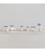 Stoneware Dogs - White