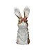 Stoneware Rabbit Vase