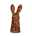 Stoneware Rabbit Vase