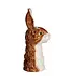 Stoneware Rabbit Vase