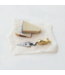 Cheese Knife with Cheese Shaped Blade & Mouse Shaped Handle