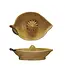 Stoneware Lemon Shaped Juicer