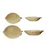 Stoneware Lemon Shaped Bowl