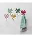 Cast Iron Bow Shaped Wall Hook