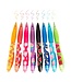 Smens Glitter Gel Scented Colored Gel Ink Pens - Sold as Set