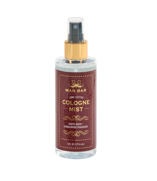 Man Bar Cologne Mist