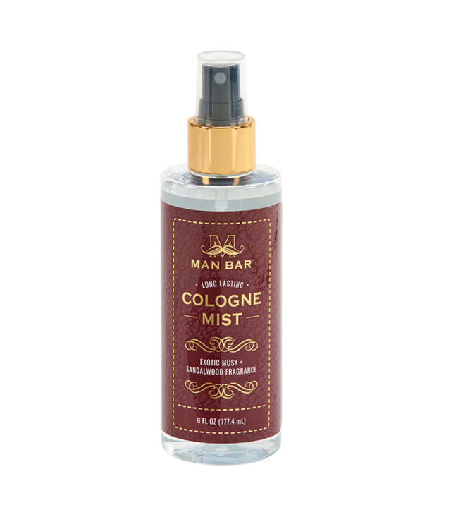 Man Bar Cologne Mist