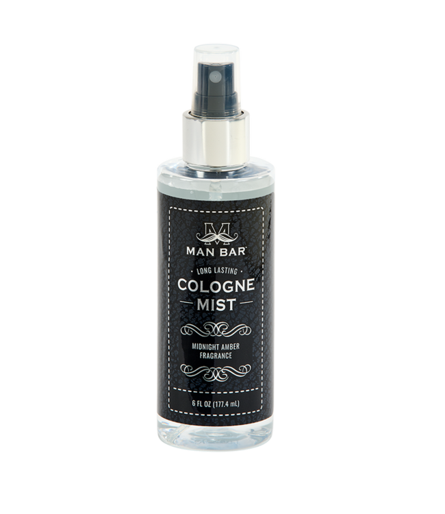 Man Bar Cologne Mist