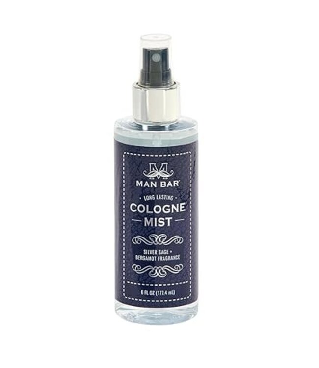 Man Bar Cologne Mist