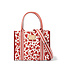 BRIGHTON Flirty Love Canvas Carryall Multi