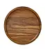 14" Round Make and Take- Acacia Cutting Board