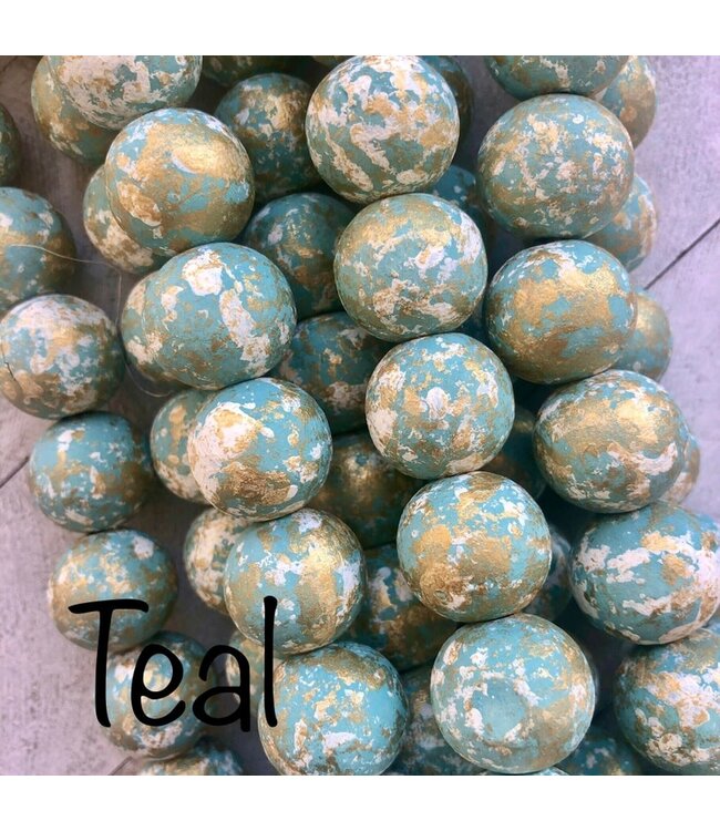 Blessing Beads with Small Heart