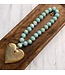 Blessing Beads with Small Heart