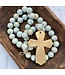 Blessing Beads with Large Cross