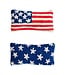 Americana Hooked Wool Pillows
