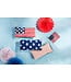 Americana Hooked Wool Pillows