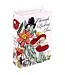 Large Book Vase